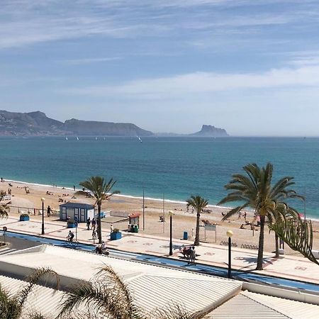 Edificio Albires Lejlighed El Albir Eksteriør billede