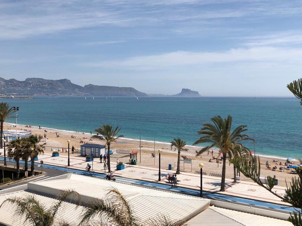 Edificio Albires Lejlighed El Albir Eksteriør billede
