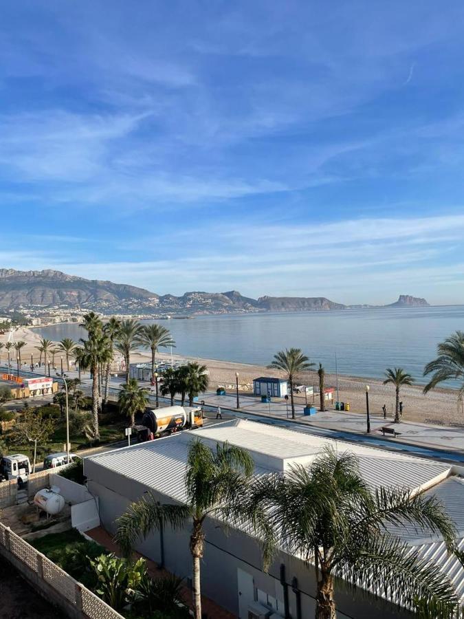 Edificio Albires Lejlighed El Albir Eksteriør billede