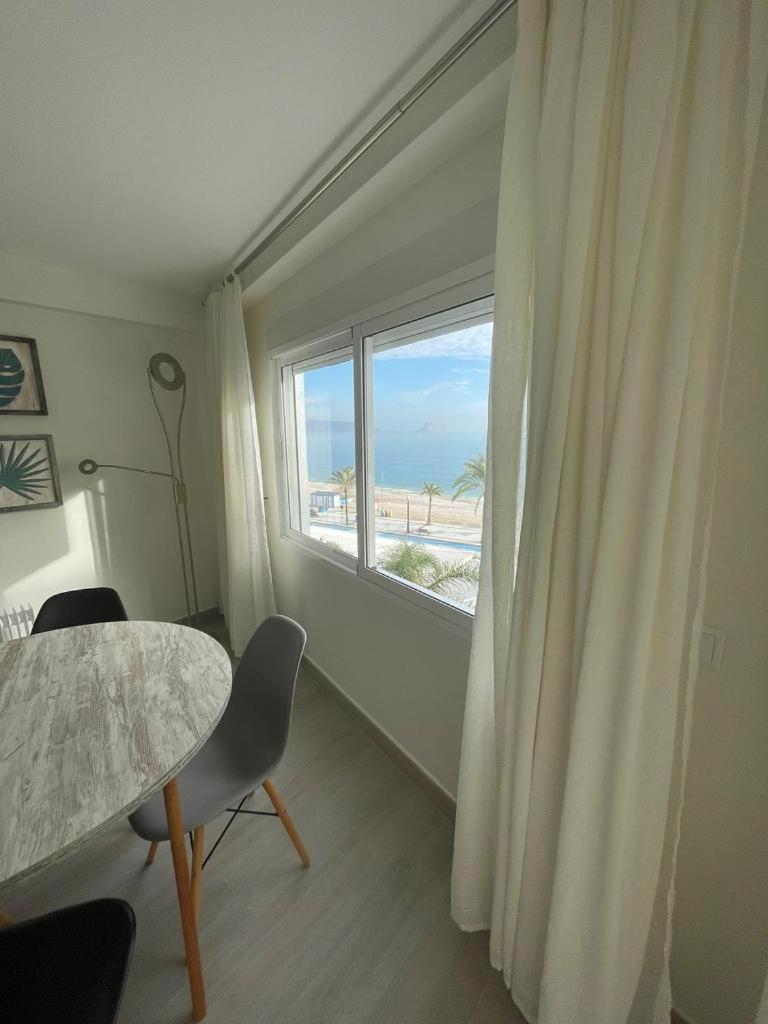 Edificio Albires Lejlighed El Albir Eksteriør billede