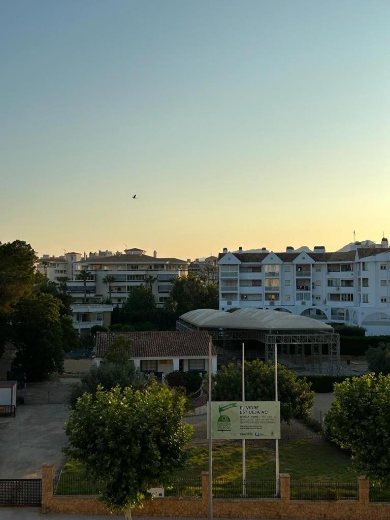 Edificio Albires Lejlighed El Albir Eksteriør billede