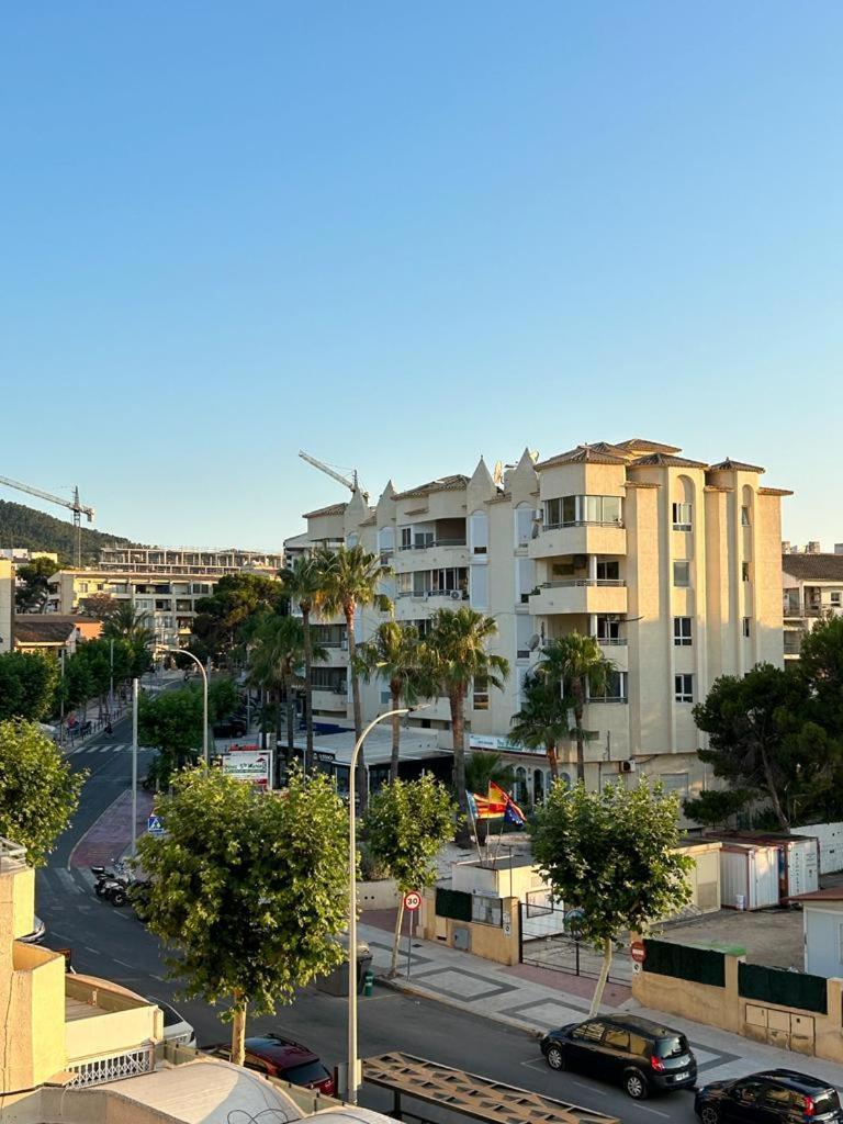 Edificio Albires Lejlighed El Albir Eksteriør billede